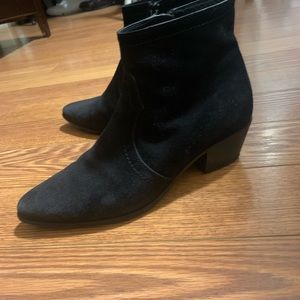 Saint Laurent ankle booties